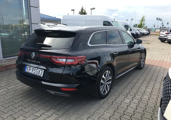 Renault Talisman cena 59900 przebieg: 144111, rok produkcji 2018 z Suraż małe 67